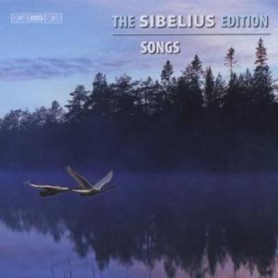 Sibelius-Edition vol. 7: Lieder - Juntunen,Otter,GROOP,Hynninen,Gräsbeck, CD