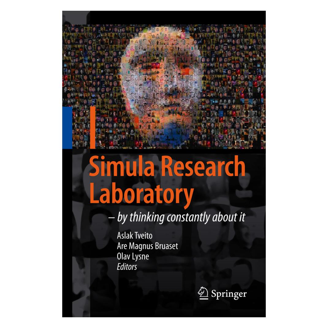 Springer Simula Research Laboratory (Englisch, Softcover, Are Lysne, Magnus Bruaset, Olav Tveito) (55579238)