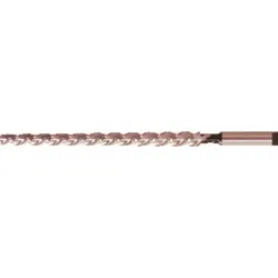 Kegelhandreibahle DIN 2179 HSS ø8,0mm