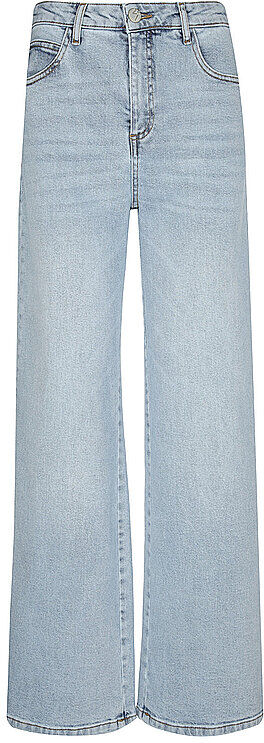 OPUS Jeans Wide Leg MIVY hellblau   40/L31 40/L31