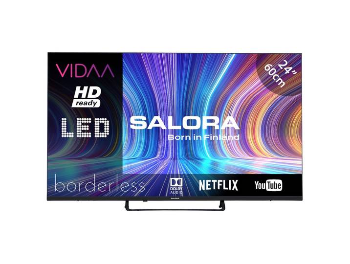 Salora 24HV210 - 24 inch - LED TV