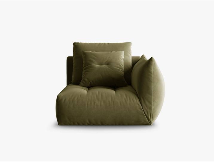 Micadoni Sofa-Eckelement Bloom, 116 cm breit