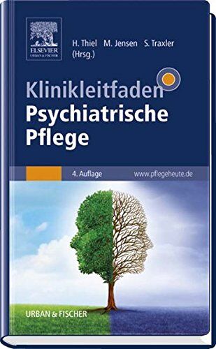 Holger Thiel - Klinikleitfaden Psychiatrische Pflege - Preis vom 30.09.2026 09:01:18 h