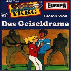 Tkkg 26 - Tkkg 26-das Geiseldrama [Musikkassette] - Preis vom 07.10.2026 11:45:10 h