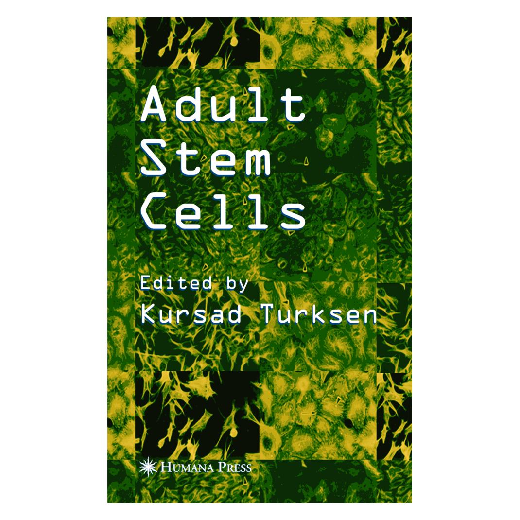 Springer Adult Stem Cells (Englisch, Softcover, Kursad Turksen) (55383063)