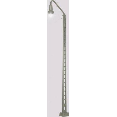Viessmann Modelltechnik H0 Bahnbetriebswerkleuchte einfach Fertigmodell 6384 1St.