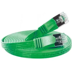 2x Lightwin Netzwerkkabel (U/FTP, CAT6, 1 m), Netzwerkkabel
