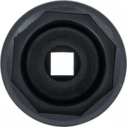 BGS, Steckschlüssel + Stecknuss, Achsmuttern-Schlüssel 8-kant für SCANIA SW 80 mm (80 mm)