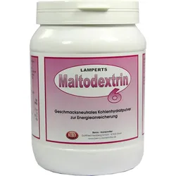 Maltodextrin 6 Lamperts 750 G