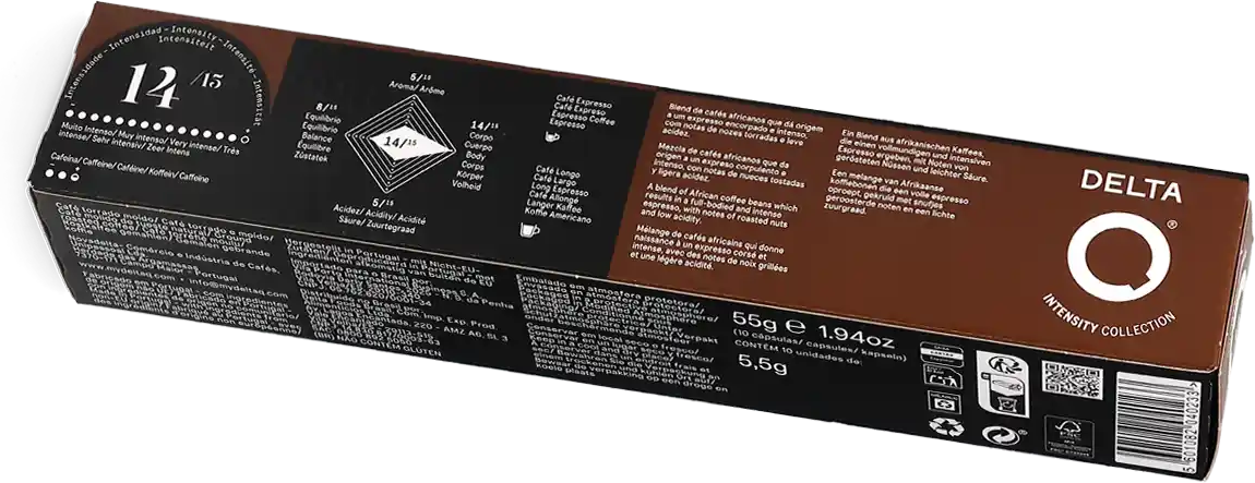 Delta Q   epiQ - 10 cups voor Delta Q