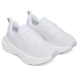 UNDER ARMOUR Infinite Elite 2 Laufschuhe Damen 100 - white/white/distant gray 41