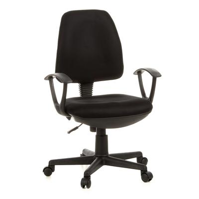 Bürostuhl / Drehstuhl CITY 10 Netzstoff schwarz hjh OFFICE