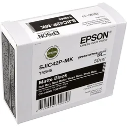 Epson Tinte C13T52M540 matt schwarz SJIC42P-MK