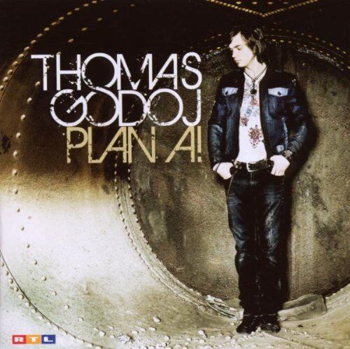 Thomas Godoj - Plan A! - Preis vom 16.10.2026 11:41:07 h
