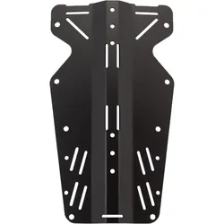 Scubaforce - Black Devil Plate Steel - long