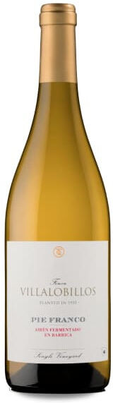 Garcia de Lara García de Lara Finca Villalobillos Airén Pie Franco Fermentado en Barrica 2023 - 75cl