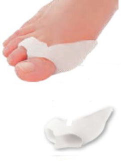 Herbi Feet Tripligel-separator + Ring + Bunion