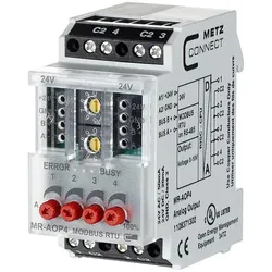 BTR 1108371302 MR-AOP4 Modbus RTU