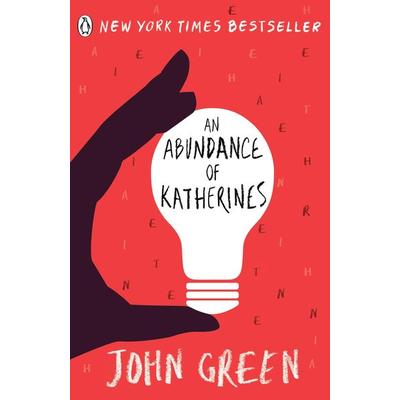 An Abundance of Katherines, Taschenbuch von John Green, Penguin Books Ltd