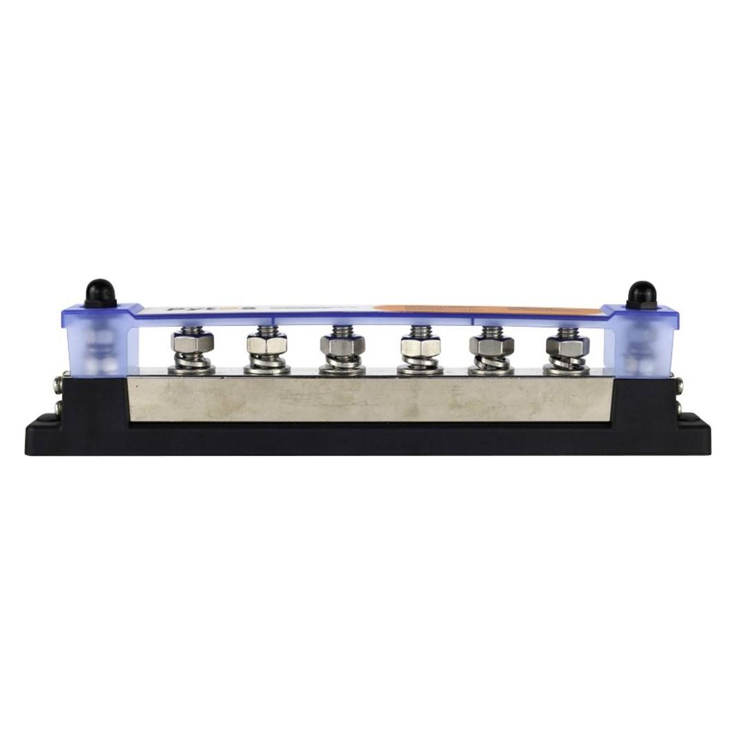 Pytes Sammelschiene 600A mit 6 x M10 Schrauben (110409100027)