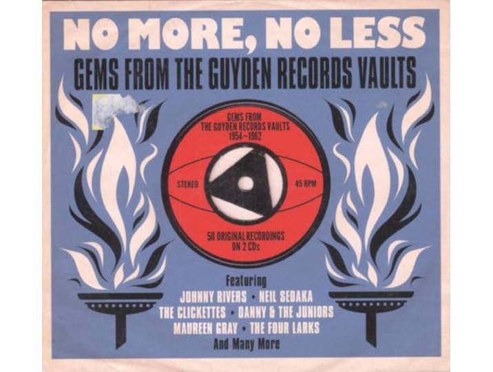 Various - Gems From The Guyden Rec.