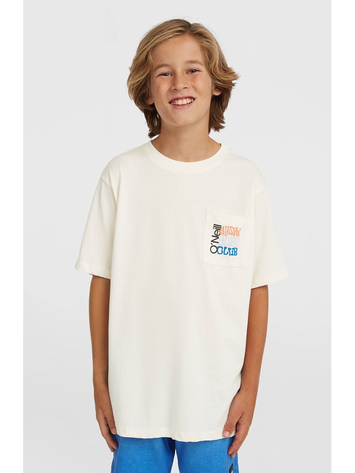 O'Neill Shirt in Creme - 128