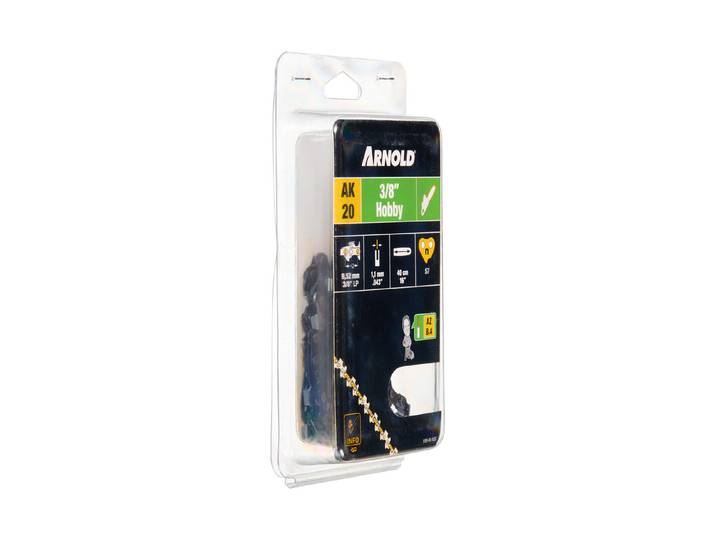 Arnold Kettensägekette Hobby Ak20 40 cm