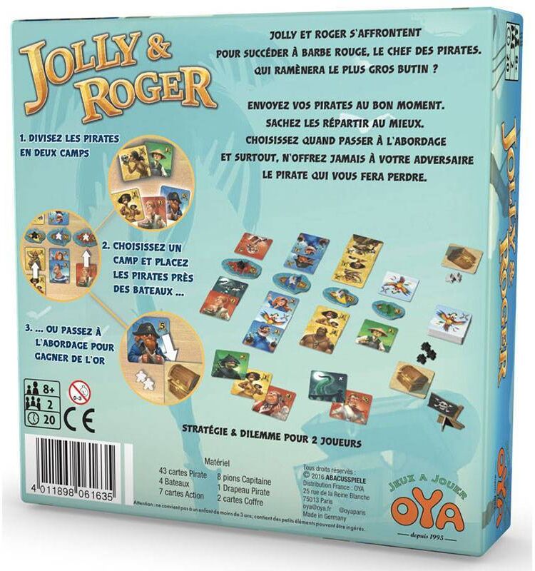 Oya Jolly et Roger