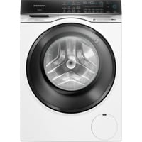 WN54C2A40 iQ700, Waschtrockner weiß/schwarz, 60 cm, Home Connect, i-Dos