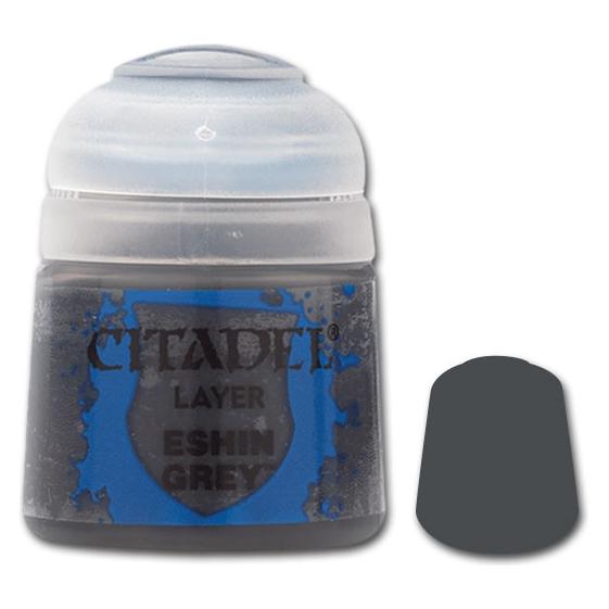 Games Workshop Layer - eshin grey (Kunststoff) (9918995125606)