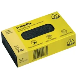 Rutec 55316 Schwamm Universal Reiniger 13803 für Edelstahl, Holz, Farbe