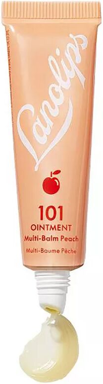 Lanolips - Ultra Healing Multi-Use Lip Balm, 10 g, Multicolor