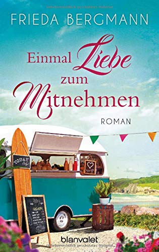Frieda Bergmann - Einmal Liebe zum Mitnehmen: Roman - Preis vom 30.09.2026 22:30:23 h