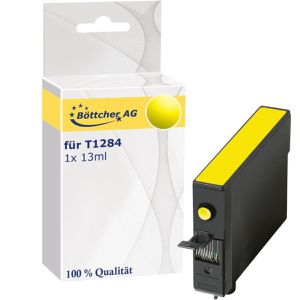kompatibel für Epson T1294 gelb Druckerpatrone