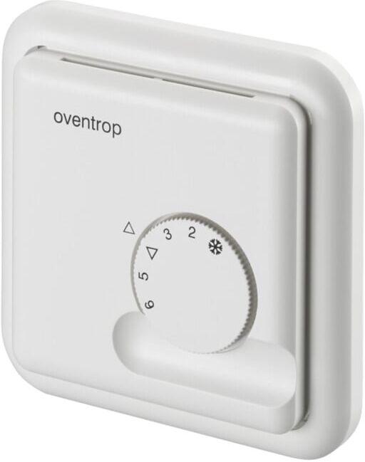 OV thermostat d'ambiance encastré 230 V ; Oventrop (1152071)