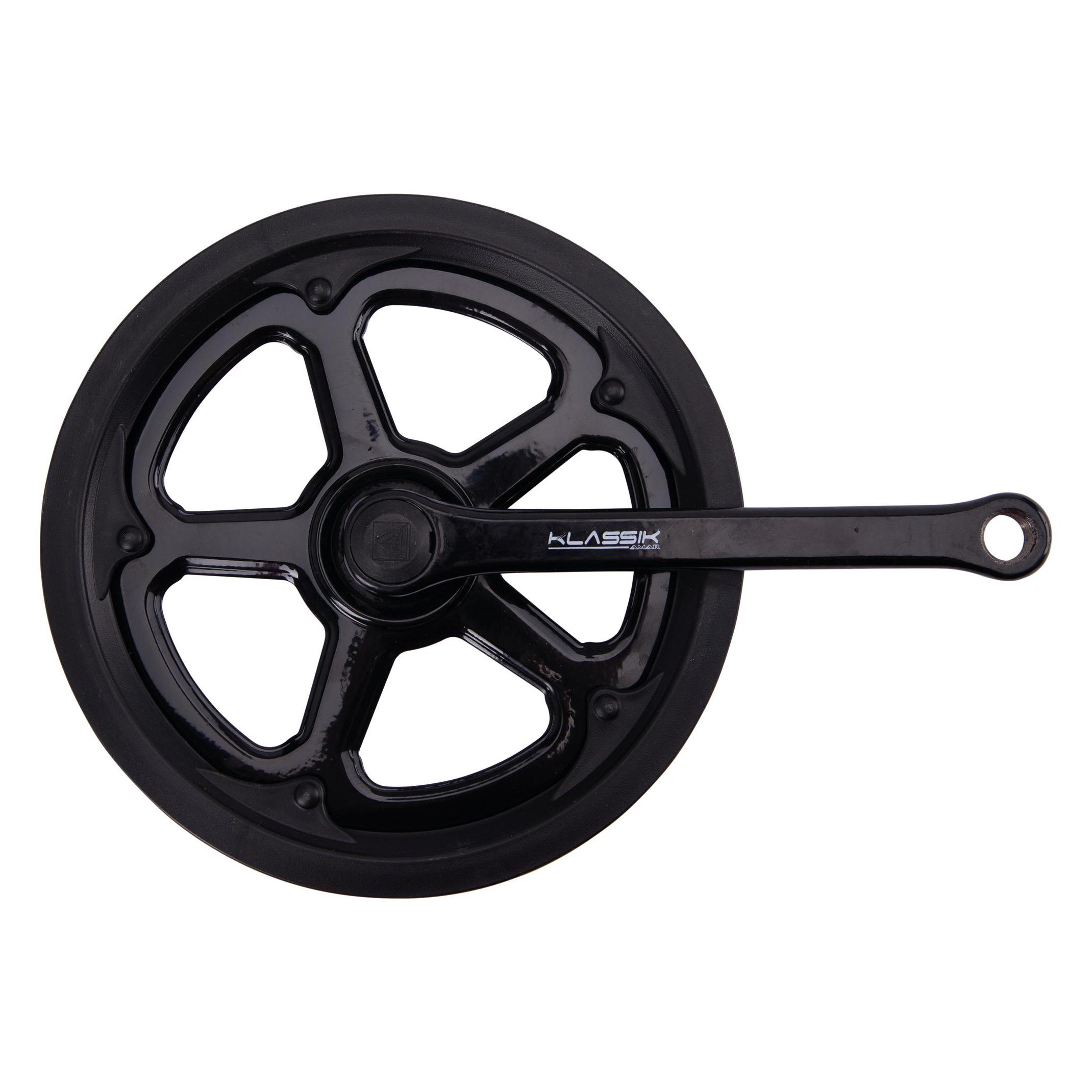 Pieperconcept Pieper Kettenradgarnitur-03320207 Kettenradgarnitur Schwarz Einheitsgrösse (170 mm) (32725639)