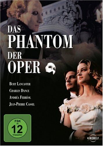 Tony Richardson - Das Phantom der Oper - Preis vom 09.10.2026 07:28:09 h