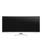 EIZO FlexScan 37.5" UltraWide Quad HD+ LCD 5 Flachbildschirm TFT/LCD 95,2 cm 5 ms IPS HDMI USB Typ C 26 W (EV3851X-WT)