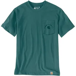 Carhartt, Arbeitsoberteil, Bekleidung 107317-GO3 Work (XL)