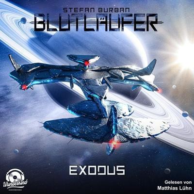 Exodus - Stefan Burban, Audio, 9783985710874
