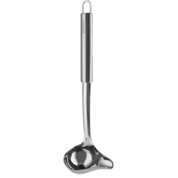 Meisterkoch Soßenkelle  OPTIMUS , silber , Edelstahl