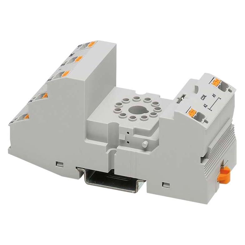 Phoenix Relaissockel RIF-3-BPT/3X21 (Relaissockel) (2900938)