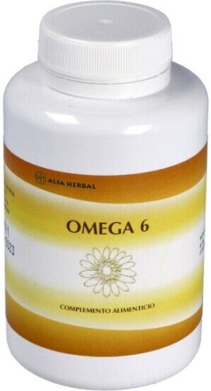 Alfa Herbal Omega 6 Evening Primrose Oil 200 Pearls