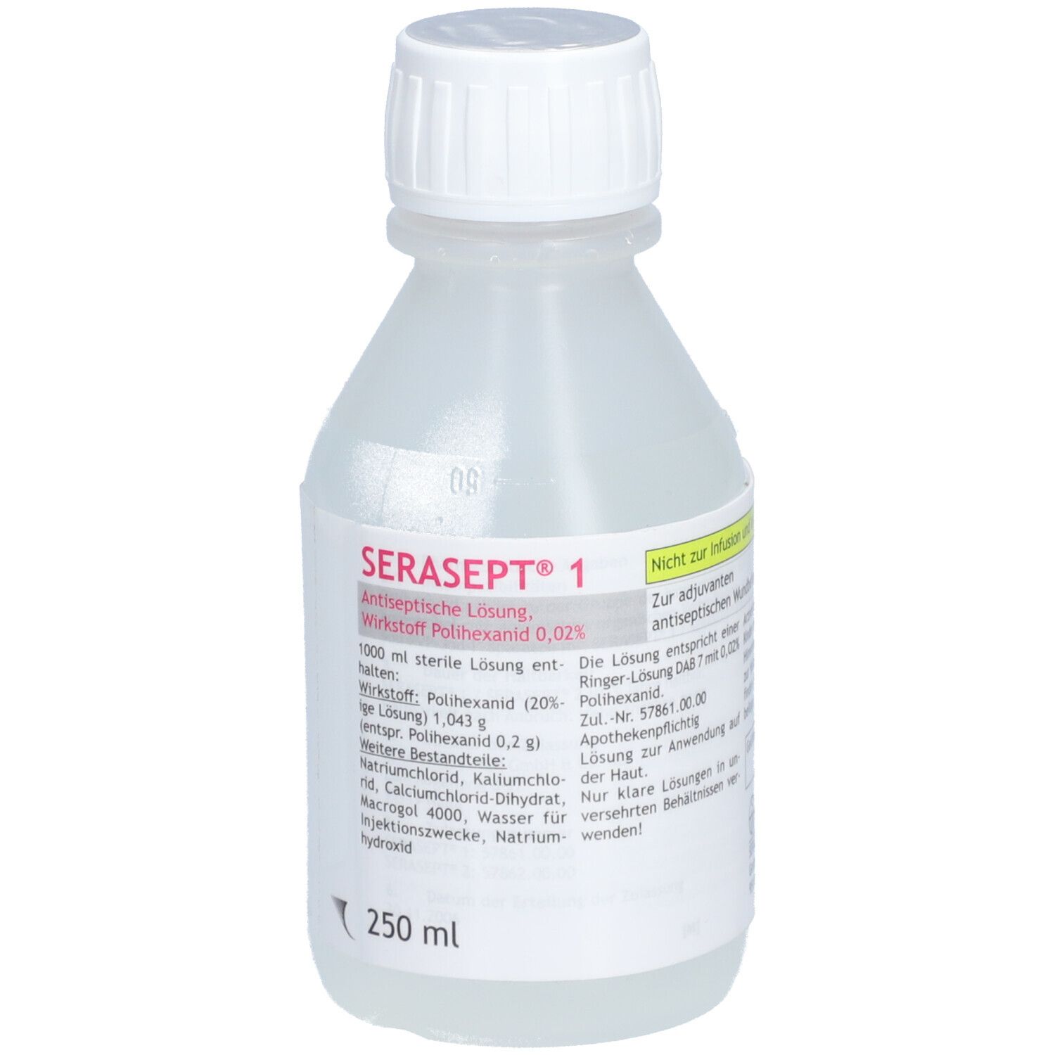 Serasept 1 Lösung 250 ml