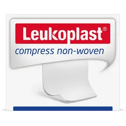 Leukoplast Compress Non-Woven 10 x 20 cm, unsteril (100 Stck.) UK = 18 Pack02042...