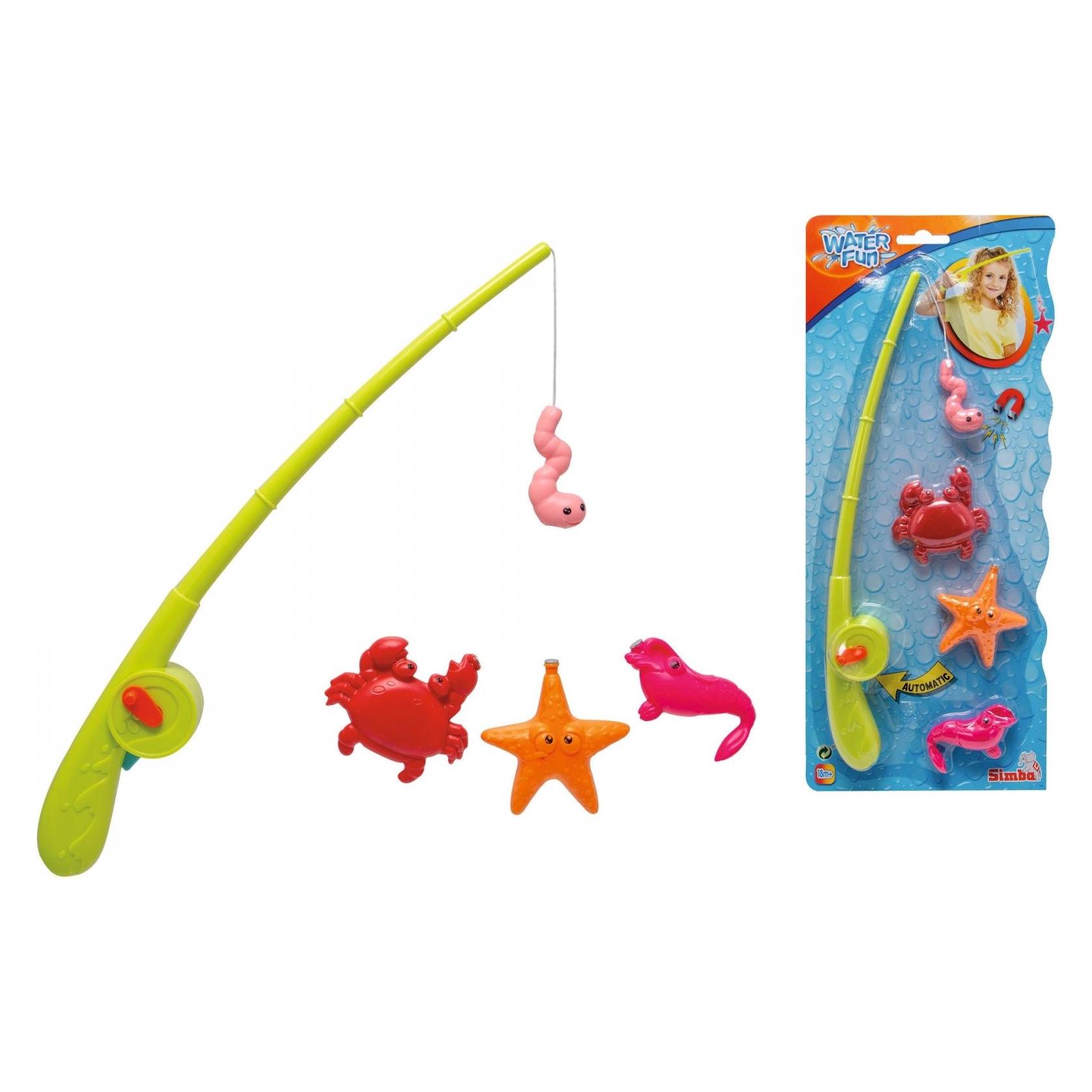 Simba Magnet Angelspiel (1 Spieler) (107796091)