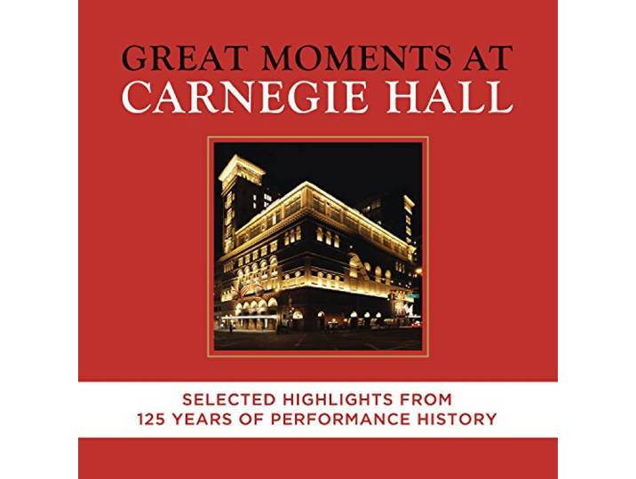 Various - Carnegie Hall