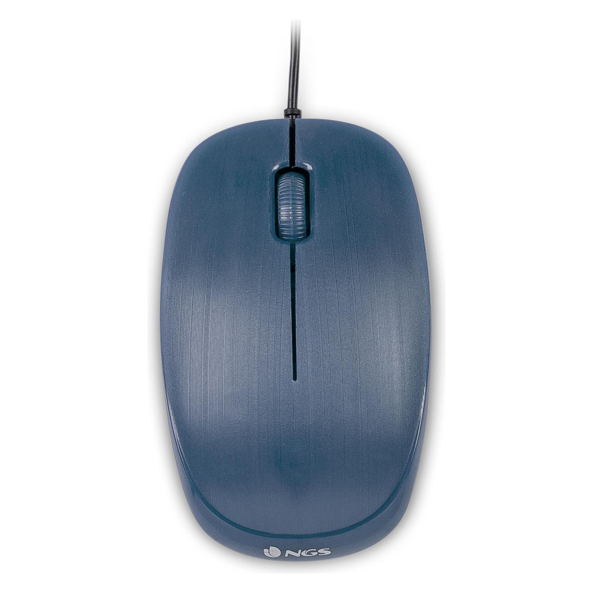 NGS Flame blue (Kabelgebunden) (BLUEFLAME)