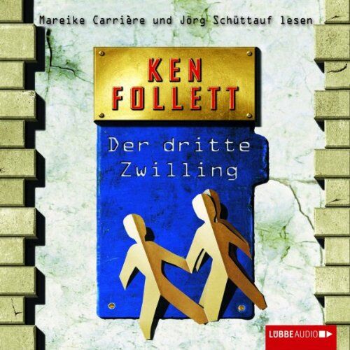 Ken Follett - Der dritte Zwilling - Preis vom 05.10.2026 03:47:11 h