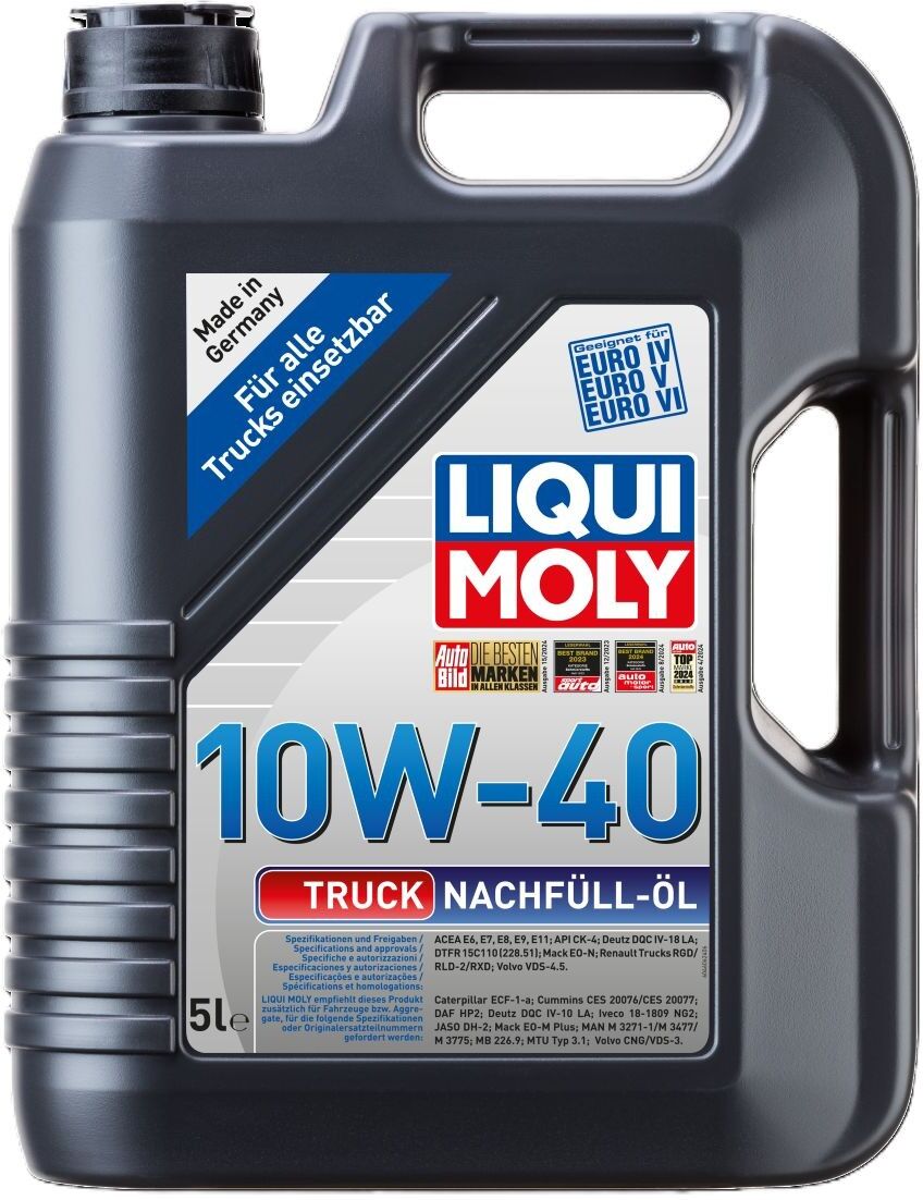 LIQUI MOLY 4606 Motoröl